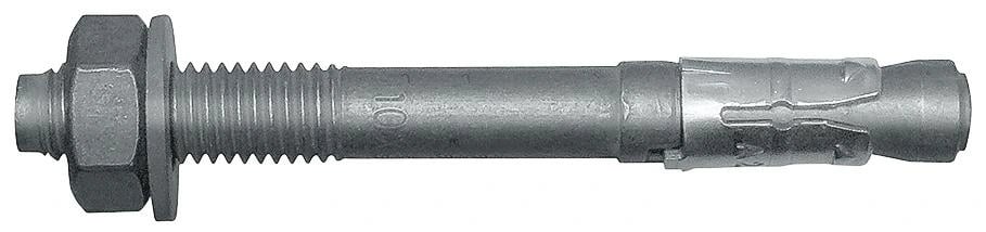 AMT plus Анкер-болт c гайкой и шайбой по DIN 125A (покрытие MagniSilver1000) — ТЕХНОРУМ