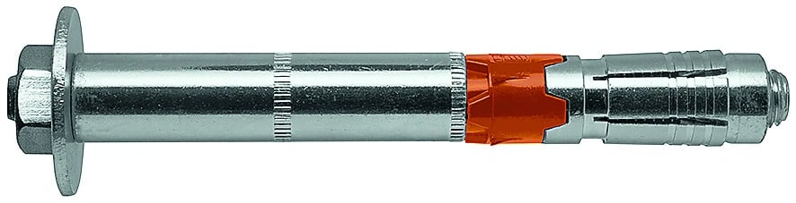 AMT SZ-B Анкеp для высоких нагpузок (шпилечная версия, оцинкованная сталь, увеличенная шайба DIN 9021) — ТЕХНОРУМ