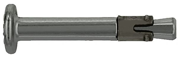 N-K HCR Анкер-гвоздь (сталь с высоким сопротивлением коррозии HCR 1.4529) — ТЕХНОРУМ