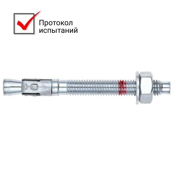 Клиновой анкер GRAF WAM II — ТЕХНОРУМ