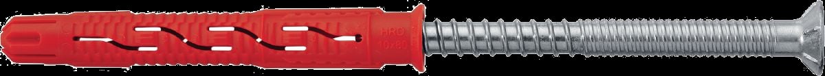 Рамный дюбель с нержавеющим потайным шурупом Hilti HRD-CR — ТЕХНОРУМ