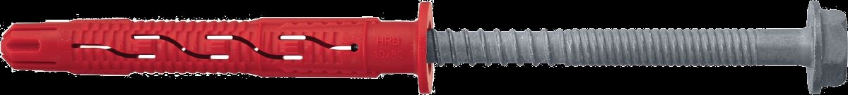 Рамный дюбель с горячеоцинкованным шурупом Hilti HRD-HF — ТЕХНОРУМ