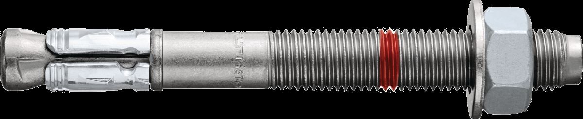 Клиновой анкер Hilti HST4 — ТЕХНОРУМ