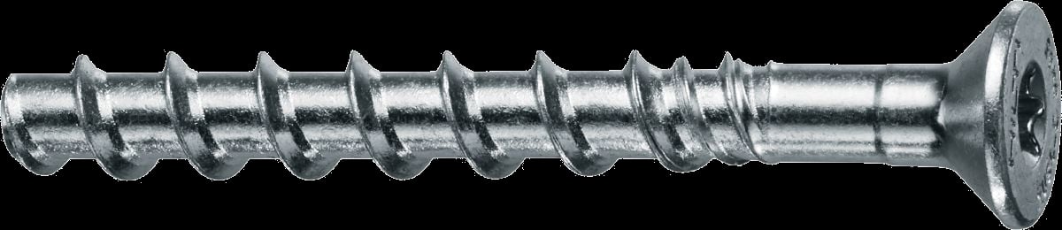 Анкерный шуруп с потайной головкой Hilti HUS4-C — ТЕХНОРУМ
