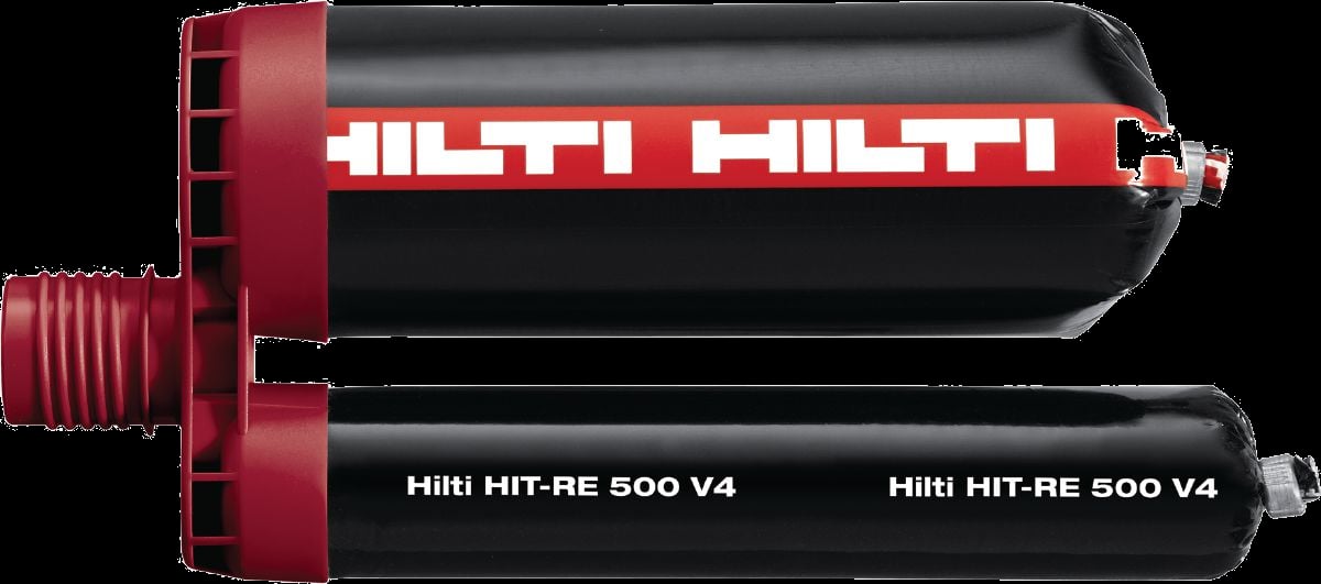 Эпоксидный химический анкер Hilti HIT-RE 500 V4 — ТЕХНОРУМ