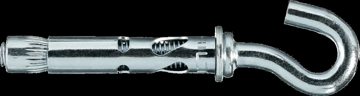 Анкер с крюком или кольцом Hilti HA 8 — ТЕХНОРУМ