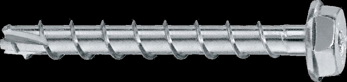 Анкерный шуруп с шестигранной головкой Hilti HUS3-H 6 — ТЕХНОРУМ