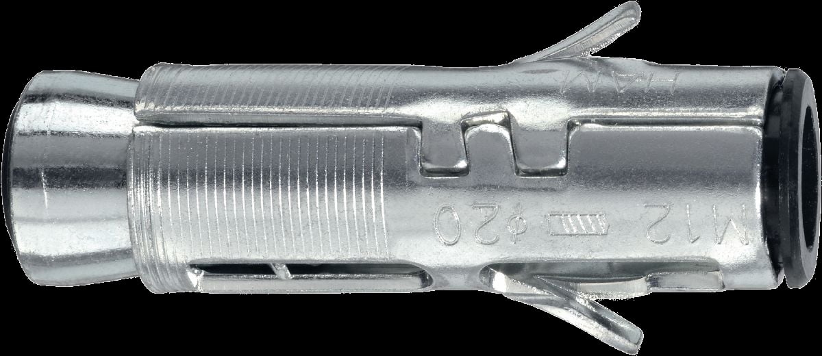 Втулочный анкер без болта Hilti HAM — ТЕХНОРУМ