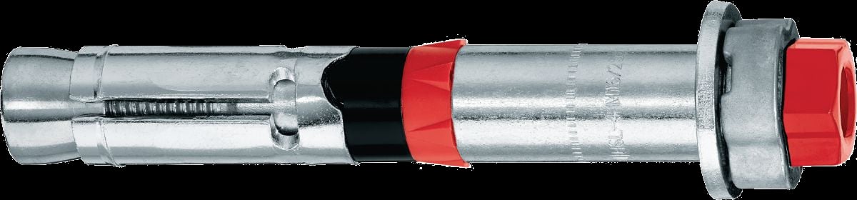 Распорный анкер с контролем момента Hilti HSL4-B — ТЕХНОРУМ