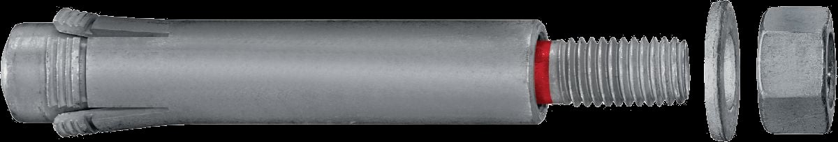 Анкер с подрезкой и горячим цинкованием Hilti HMU-PF — ТЕХНОРУМ