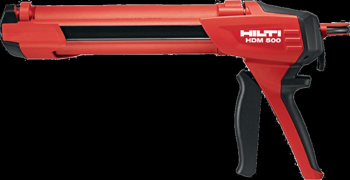 Ручной дозатор химического анкера Hilti HDM — ТЕХНОРУМ