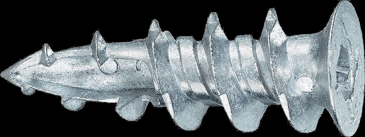 Металлический дюбель для гипсокартона Hilti HSP — ТЕХНОРУМ