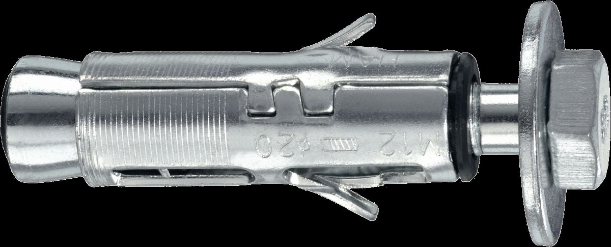 Втулочный анкер с болтом Hilti HAM — ТЕХНОРУМ