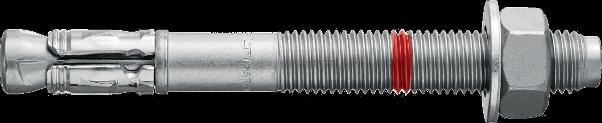 Нержавеющий клиновой анкер Hilti HST4-R — ТЕХНОРУМ