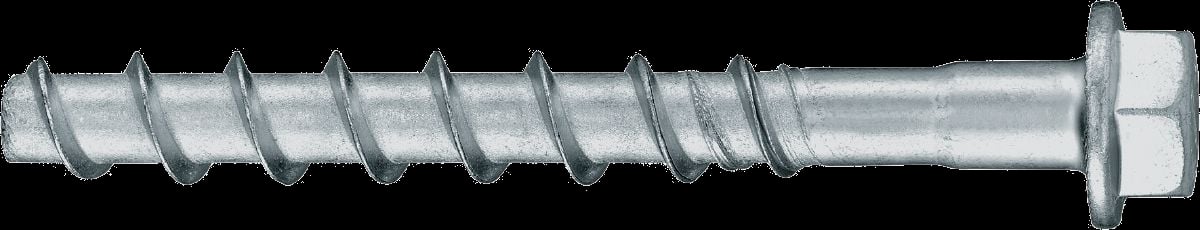 Анкерный шуруп с шестигранной головкой Hilti HUS2-H — ТЕХНОРУМ