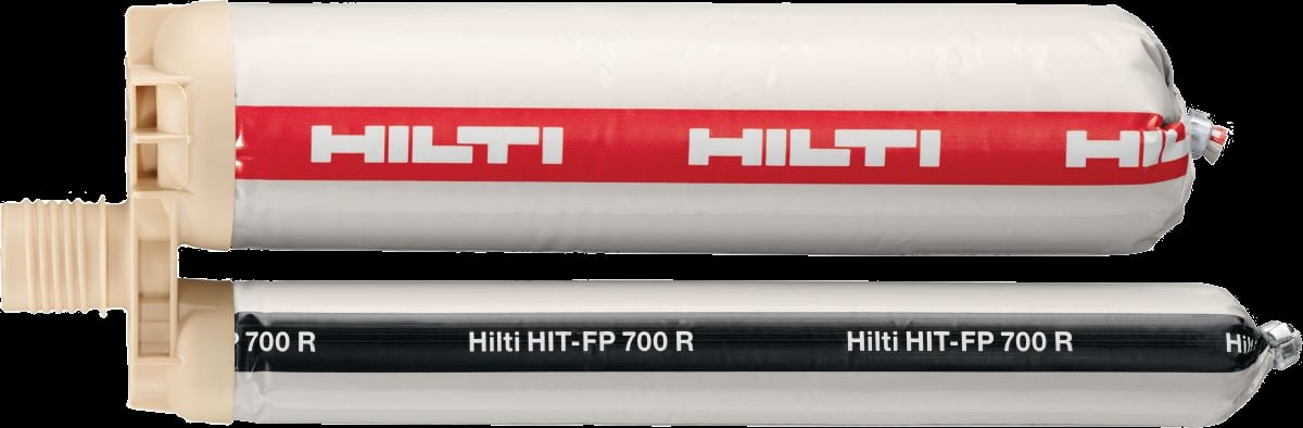 Цементный инъекционный анкер Hilti HIT-FP 700 R — ТЕХНОРУМ
