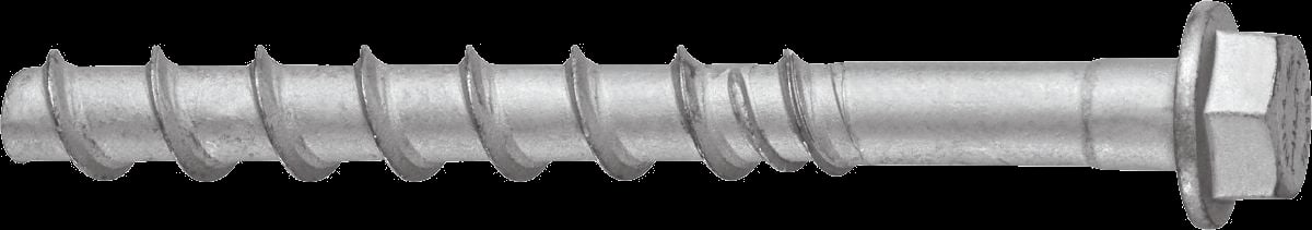 Анкерный шуруп с шестигранной головкой Hilti HUS4-HF — ТЕХНОРУМ