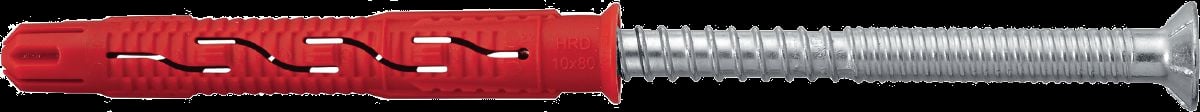 Рамный дюбель с потайным шурупом Hilti HRD-C — ТЕХНОРУМ