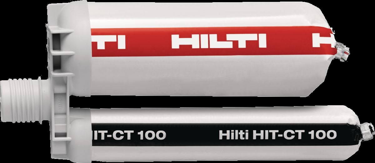 Инъекционный химический анкер Hilti HIT-CT 100 — ТЕХНОРУМ
