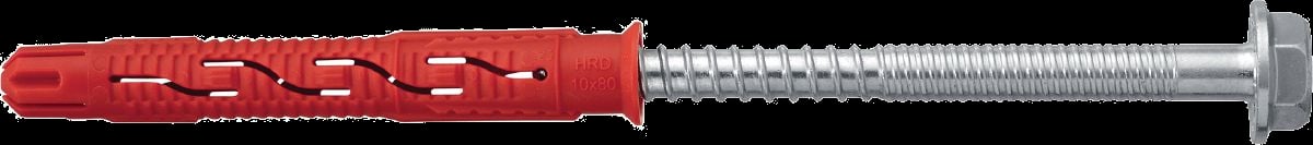 Дюбель без буртика с шестигранным шурупом Hilti HRD-K — ТЕХНОРУМ
