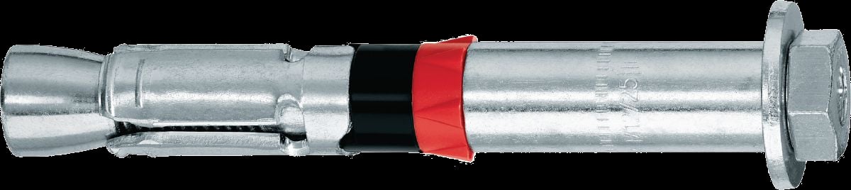 Распорный анкер с шестигранной головкой Hilti HSL4 — ТЕХНОРУМ