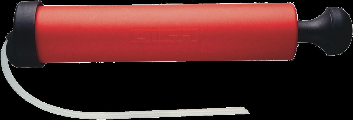 Насос для продувки Hilti — ТЕХНОРУМ