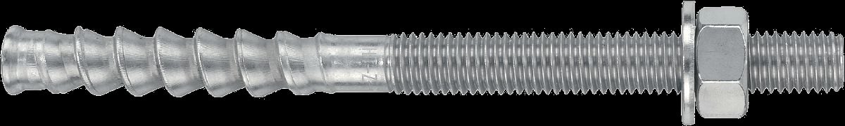 Коническая анкерная шпилька Hilti HIT-Z — ТЕХНОРУМ