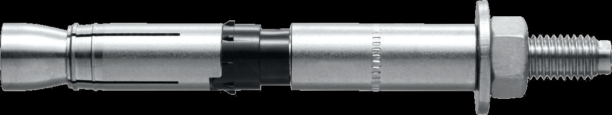 Нержавеющий распорный анкер с удлинённой резьбой Hilti HSL-3-GR — ТЕХНОРУМ