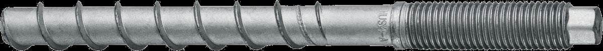 Анкерный шуруп с резьбовой головкой Hilti HUS4-AF — ТЕХНОРУМ