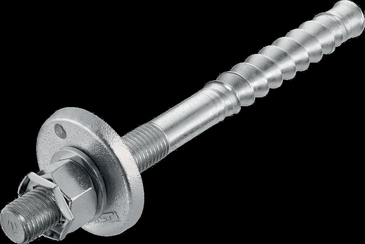 Нержавеющая анкерная шпилька для динамических воздействий Hilti HIT-Z-R-D TP SS — ТЕХНОРУМ