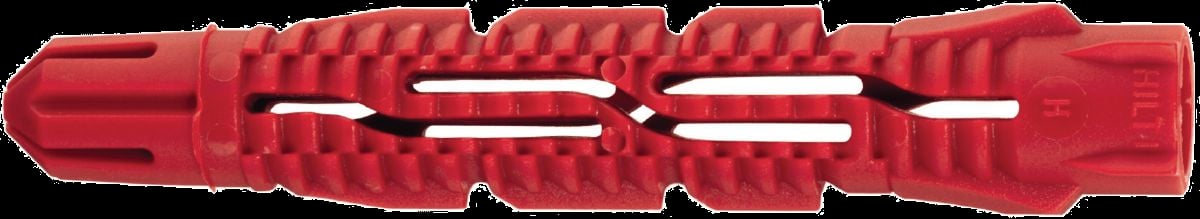 Удлинённый пластиковый дюбель Hilti HUD-L — ТЕХНОРУМ