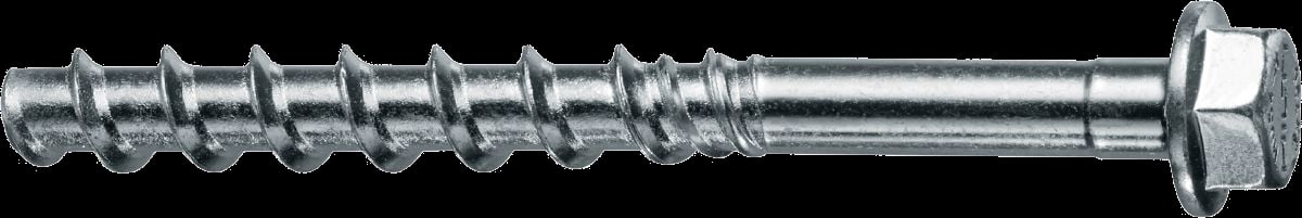 Анкерный шуруп с шестигранной головкой Hilti HUS4-H — ТЕХНОРУМ