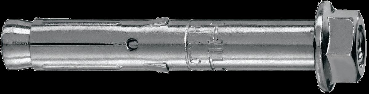 Втулочный анкер с шестигранной головкой Hilti HLC — ТЕХНОРУМ