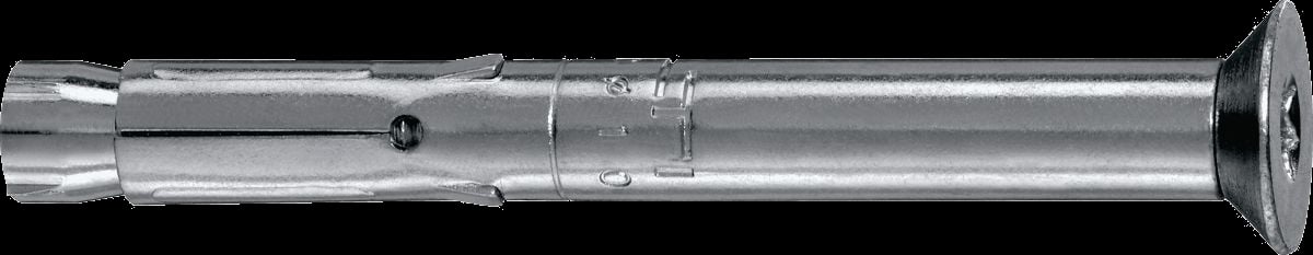 Втулочный анкер с потайной головкой Hilti HLC-SK — ТЕХНОРУМ