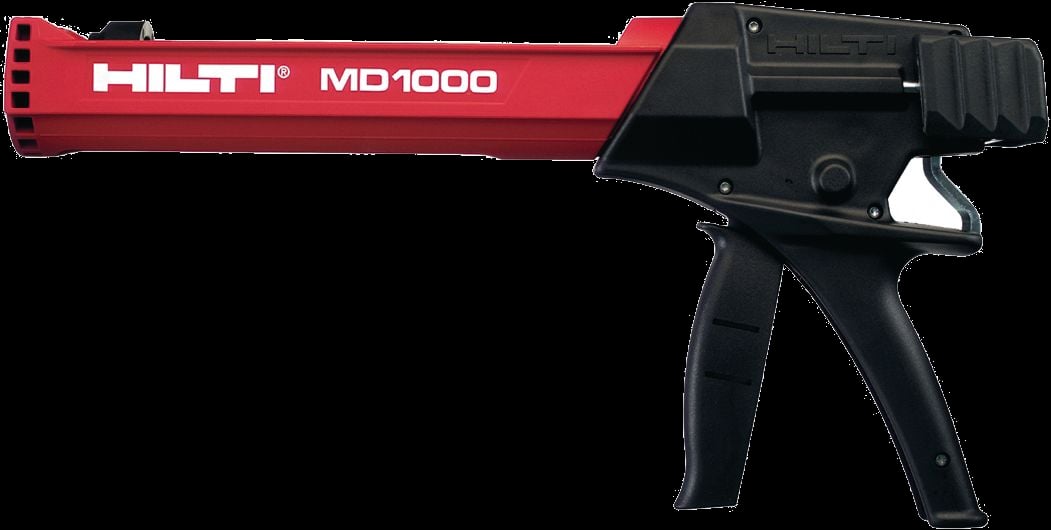 Ручной дозатор жёстких картриджей Hilti HIT — ТЕХНОРУМ