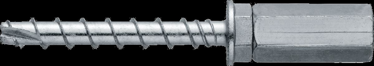 Анкерный шуруп с внутренней резьбой Hilti HUS3-I Flex 6 — ТЕХНОРУМ