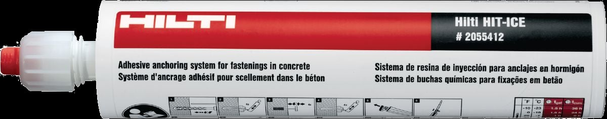 Инъекционный химический анкер Hilti HIT-ICE — ТЕХНОРУМ