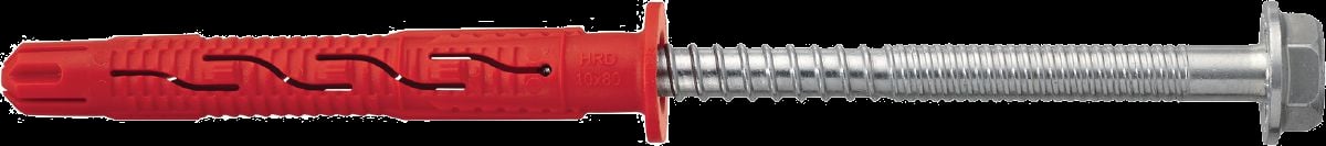 Дюбель с шестигранным шурупом Hilti HRD-H — ТЕХНОРУМ