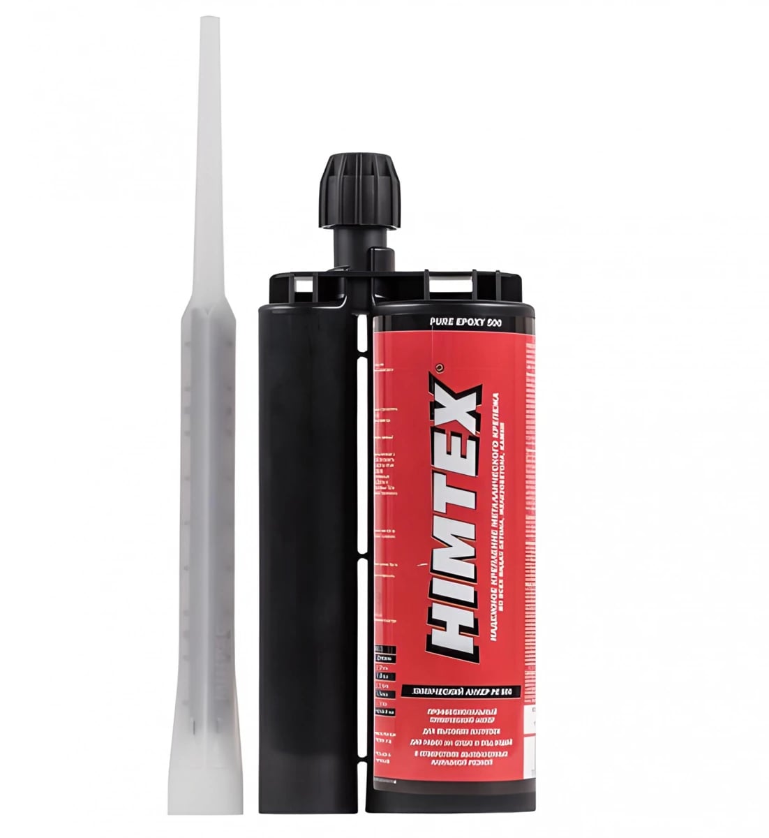 Химический анкер HIMTEX PE-500 — ТЕХНОРУМ