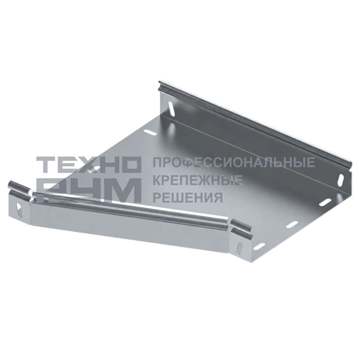 Переходник по ширине левый 50х200х300, толщина 0,7 мм, сендзимир