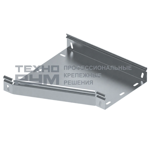 Переходник по ширине левый 50х200х300, толщина 0,7 мм, сендзимир