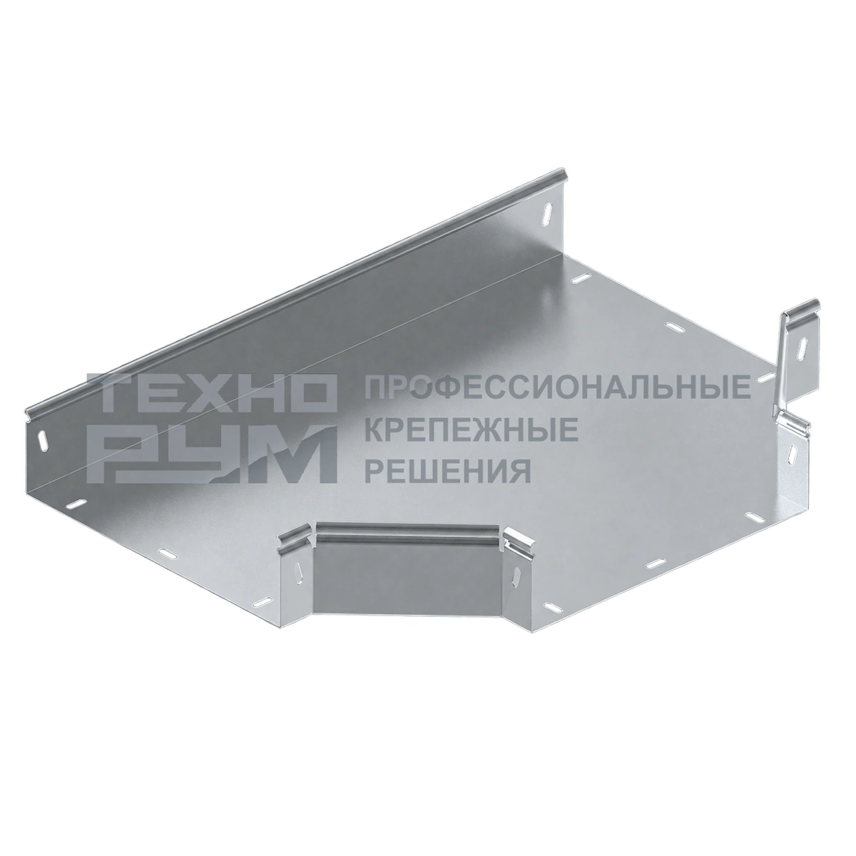 Т-ответвитель 80х300, толщина 0,55, сендзимир
