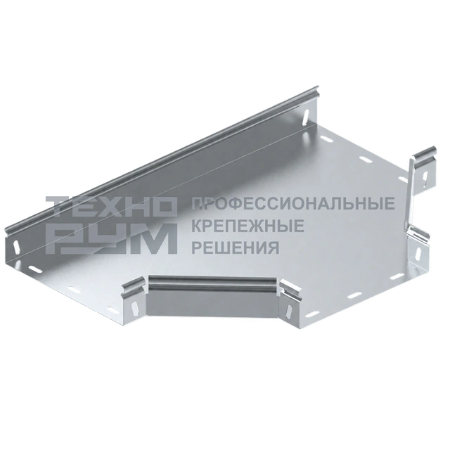 Т-ответвитель 50х200, толщина 0,55, сендзимир