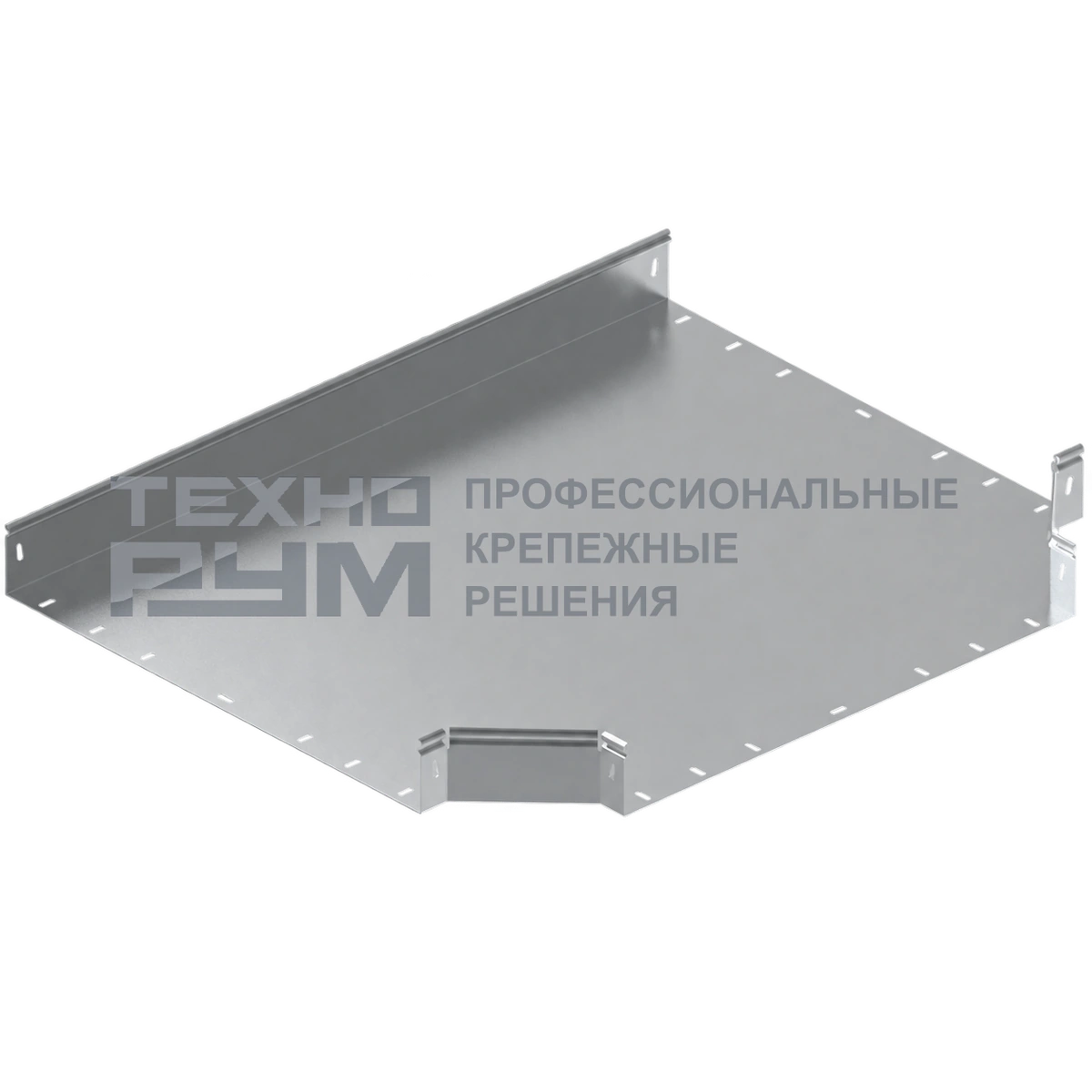 Т-ответвитель 80х600, толщина 0,55, сендзимир