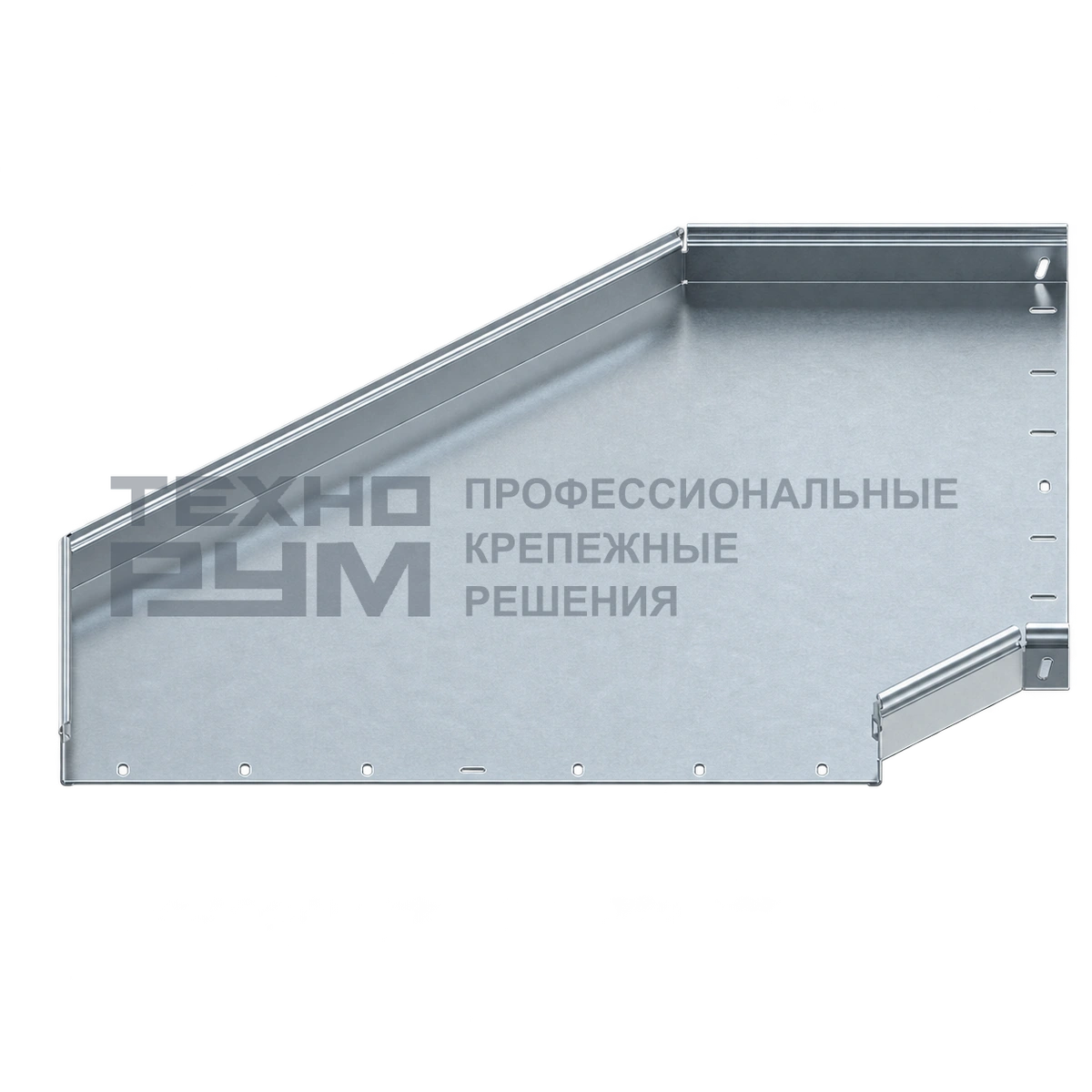 Угол горизонтальный 90 градусов 50x600, толщина 1,2, сендзимир