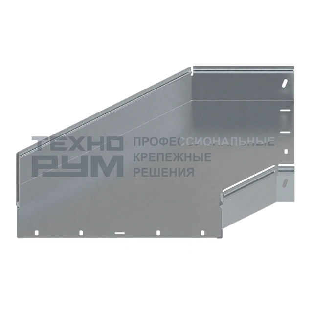 Угол горизонтальный 90 градусов 80x400, толщина 0,7, сендзимир