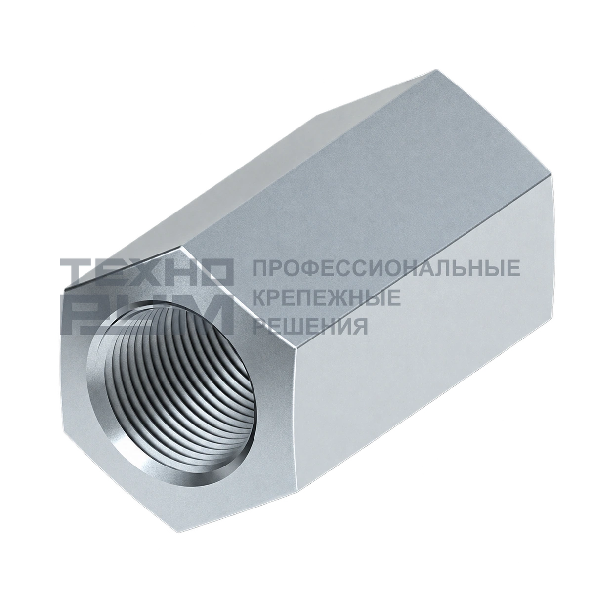 Гайка соединительная DIN 6334