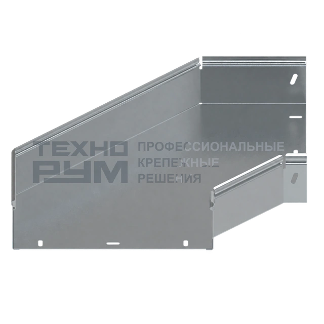 Угол горизонтальный 90 градусов 80x300, толщина 1,2, сендзимир