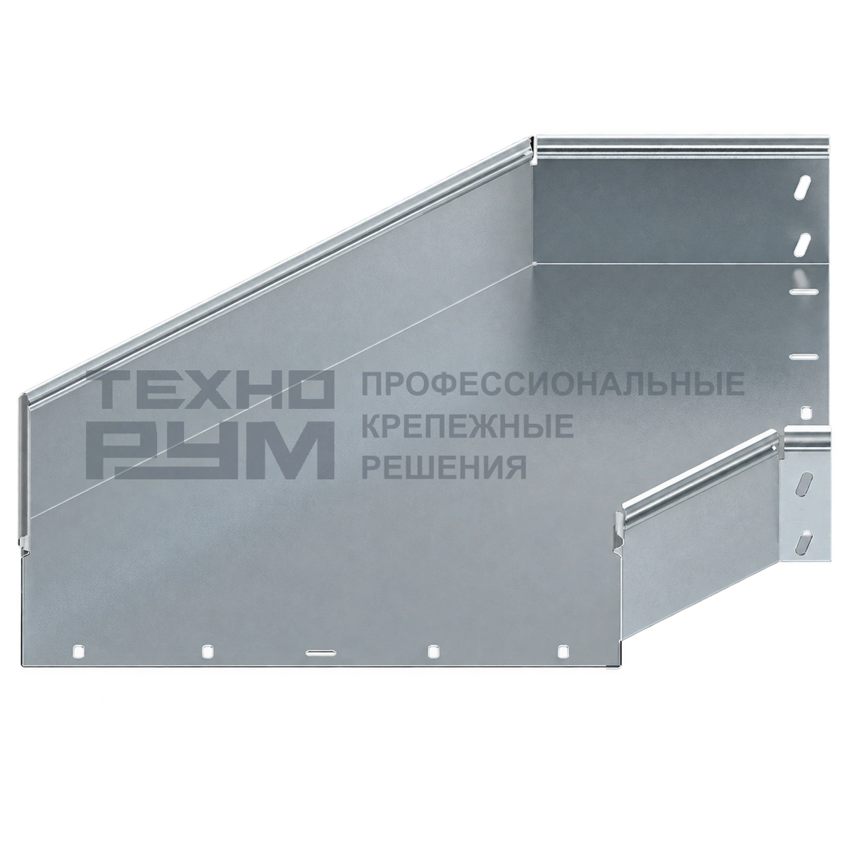 Угол горизонтальный 90 градусов 100x400, толщина 0,55, сендзимир