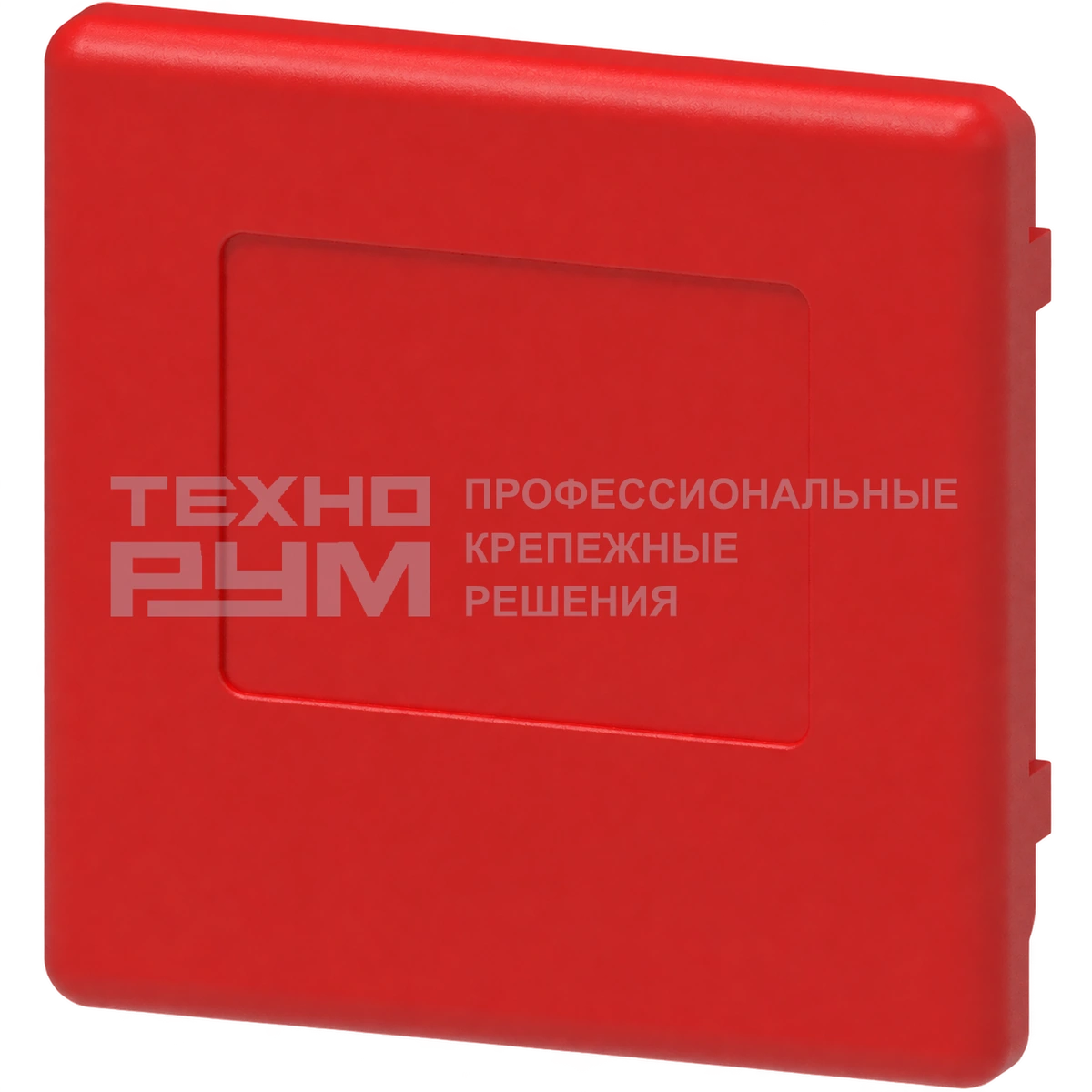 Заглушка для страт-профиля